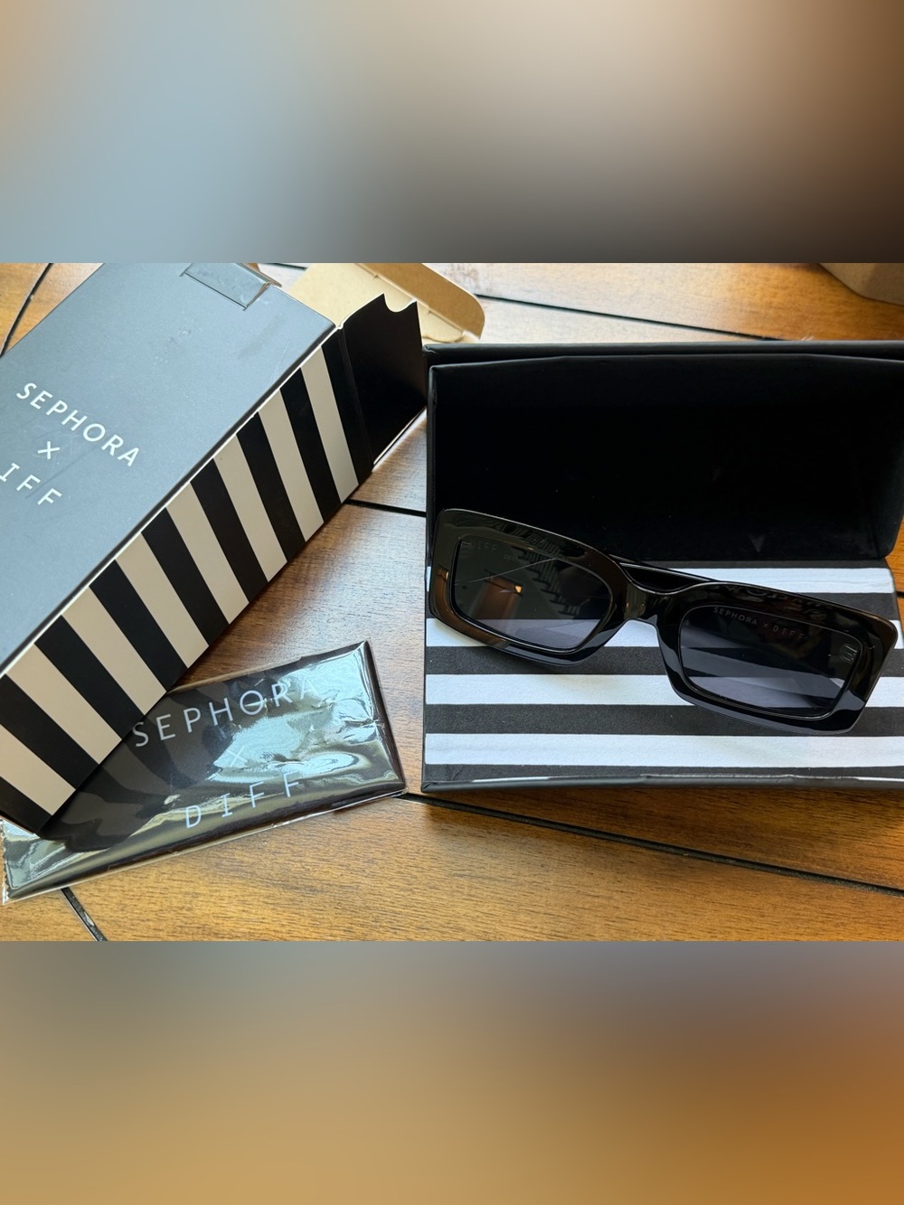 Sephora x Diff Sunglasses